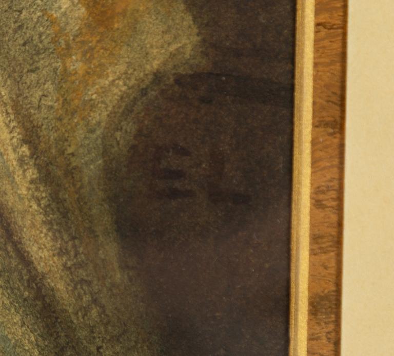 Egron Lundgren, Spanjorska.