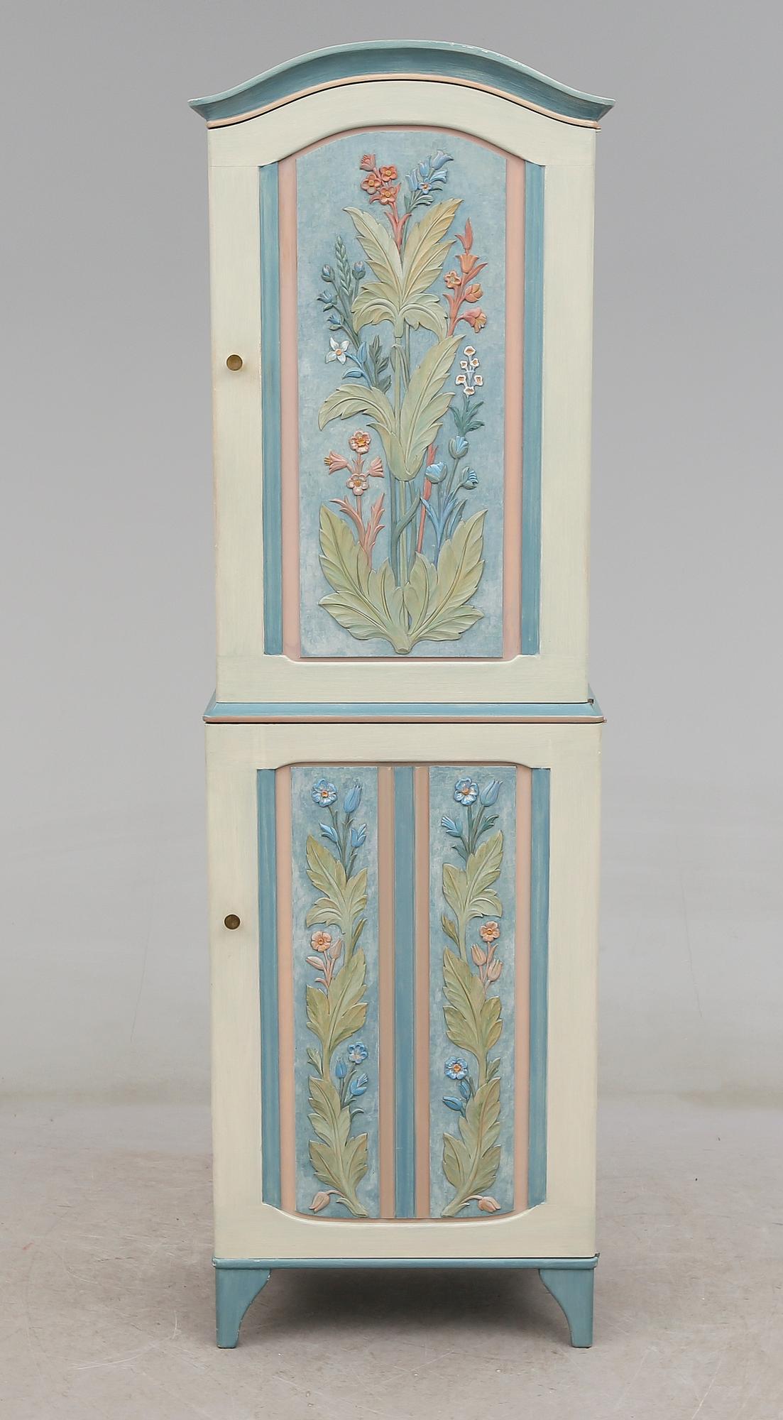 SKÅP, "Island", Carl Malmsten.