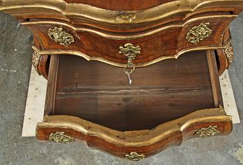 BYRÅ, rokokostil, 1800-1900-tal.