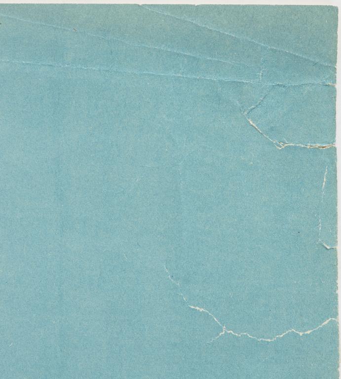 Einar Nerman, 'Barnens Dag Stockholm 1917'.