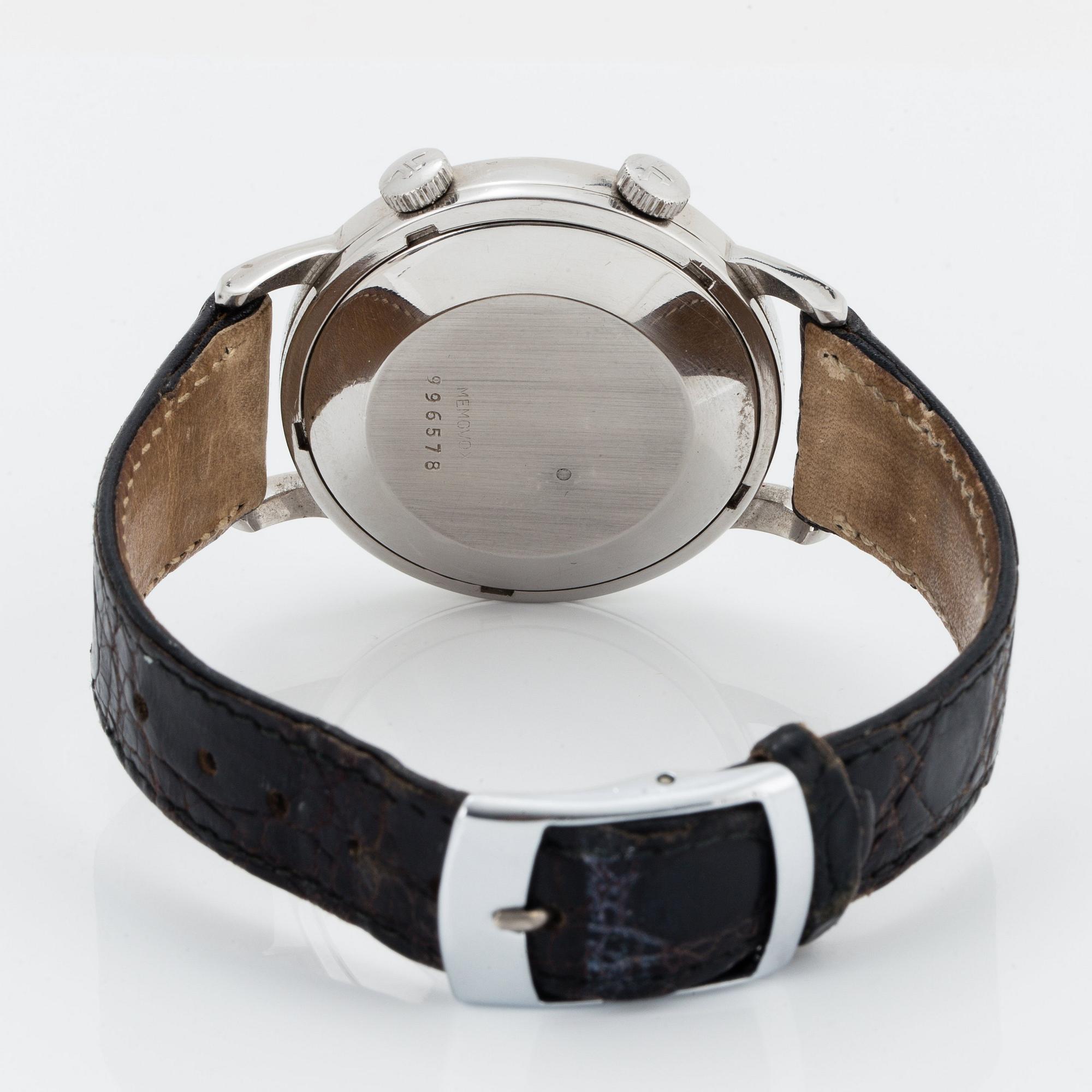 JAEGER-LeCOULTRE, Memovox.