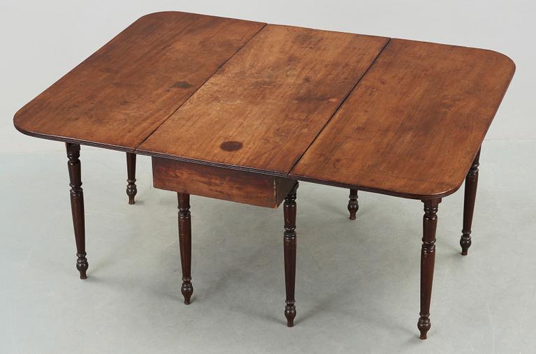 SLAGBORD, England, 1800-talets första hälft.