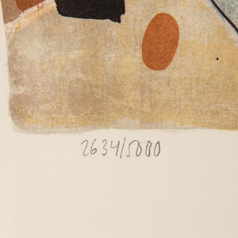 Madeleine Pyk, "Restaurant La Campanette".