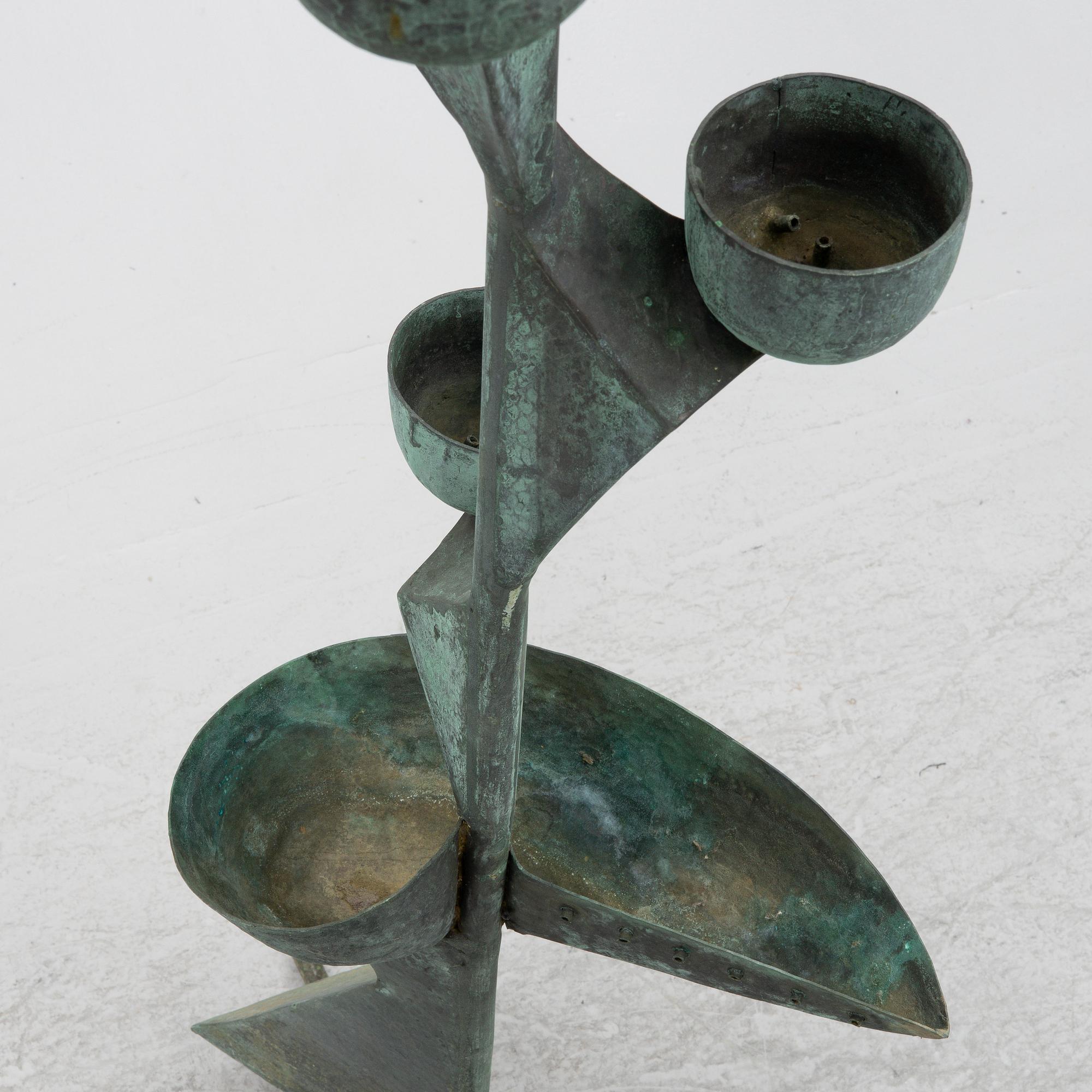 Arne Jones, "Från kopp till kopp".