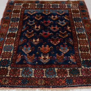 A RUG, Old Derbent, ca 120 x 98 cm.