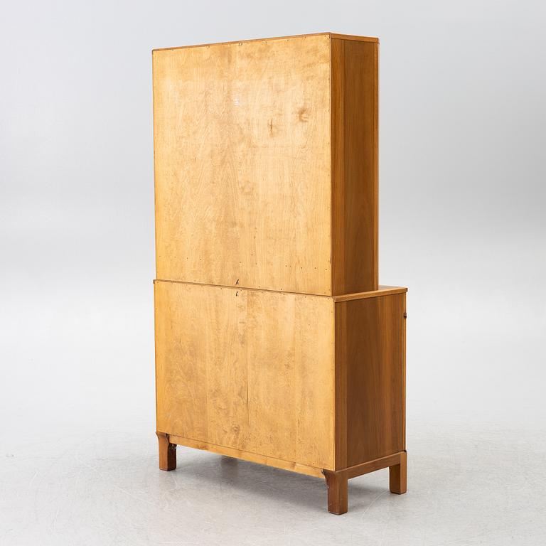 Carl Malmsten, a 'Klinte' cabinet, late 20th century.