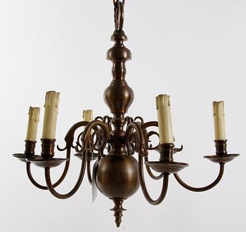 LJUSKRONA. Barockstil.