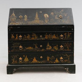 SNEDKLAFFSSEKRETÄR, 1800-talets första hälft.