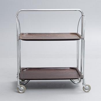 SERVERINGSVAGN,  Gerlinol, "Dinett", Tyskland 1900-talets mitt.