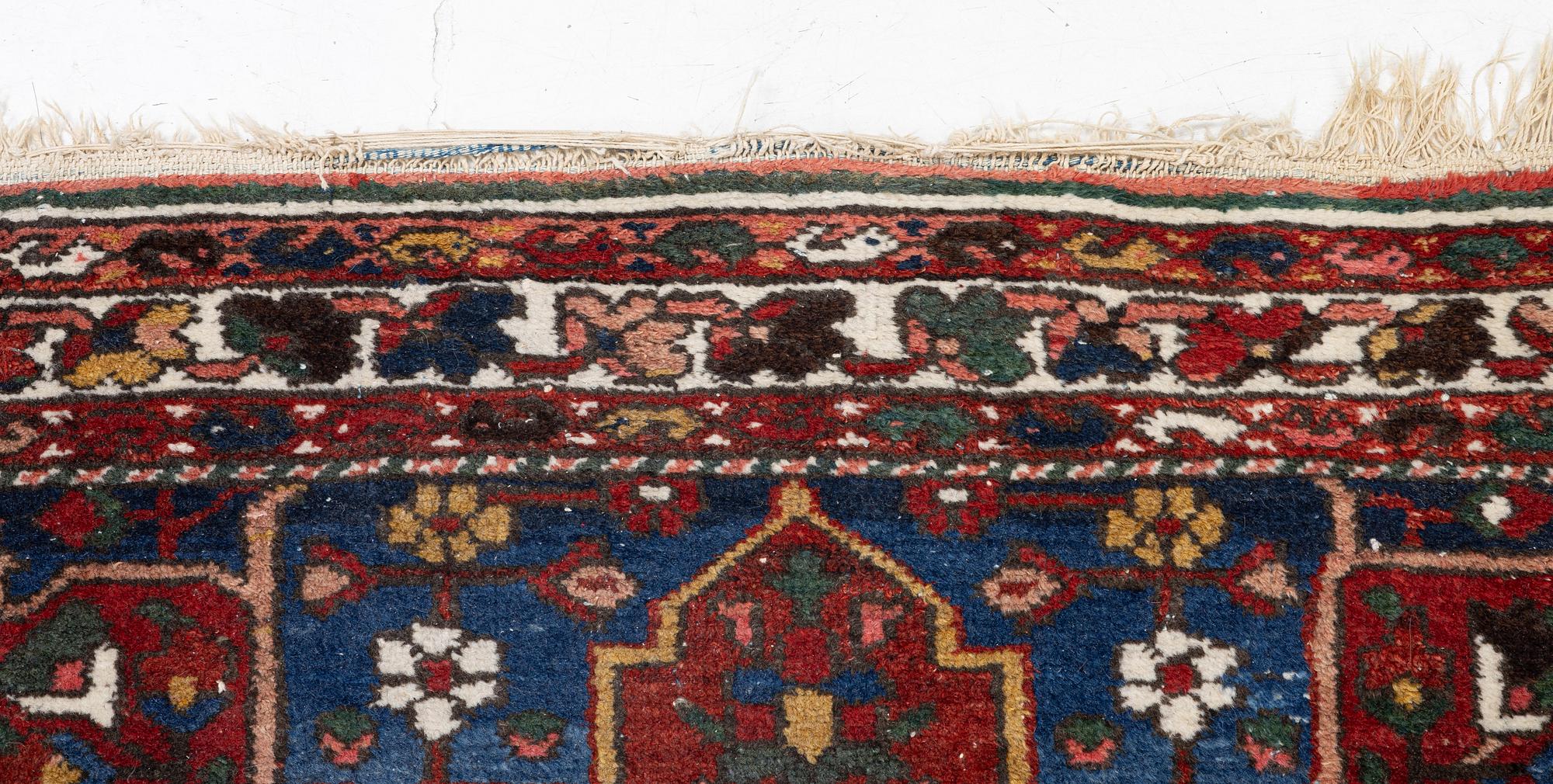 Matta Bakhtiari, ca 202 x 140 cm.