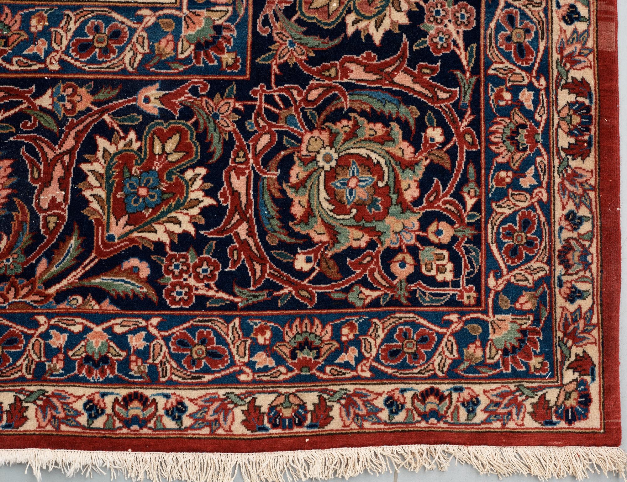 SEMIANTIK KESHAN. 441,5 x 315,5 cm.