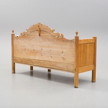 UTDRAGSSOFFA, allmoge, 1800-tal.