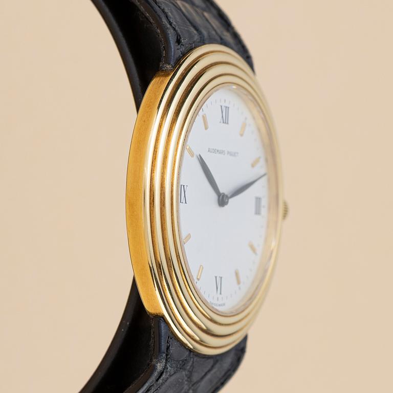 Audemars Piguet, "Disco Volante", ca 1990.
