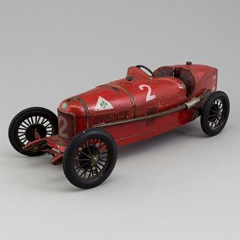 CIJ, Alfa Romeo P2, Frankrike, omkring 1930.