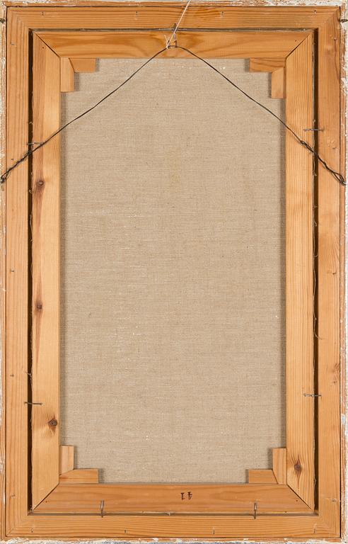 Kalle Eskola, Metsä.