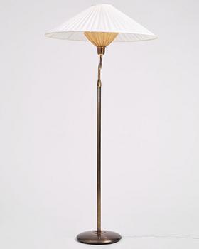 Bertil Brisborg, golvlampa, modell "30620", Nordiska Kompaniet 1940-tal.
