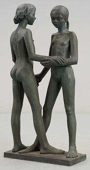 Stig Blomberg, "Systrarna".