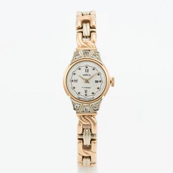 Armbandsur, 18 mm.