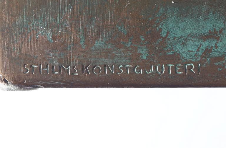 Jussi Mäntynen, "Ungt brushuvud".