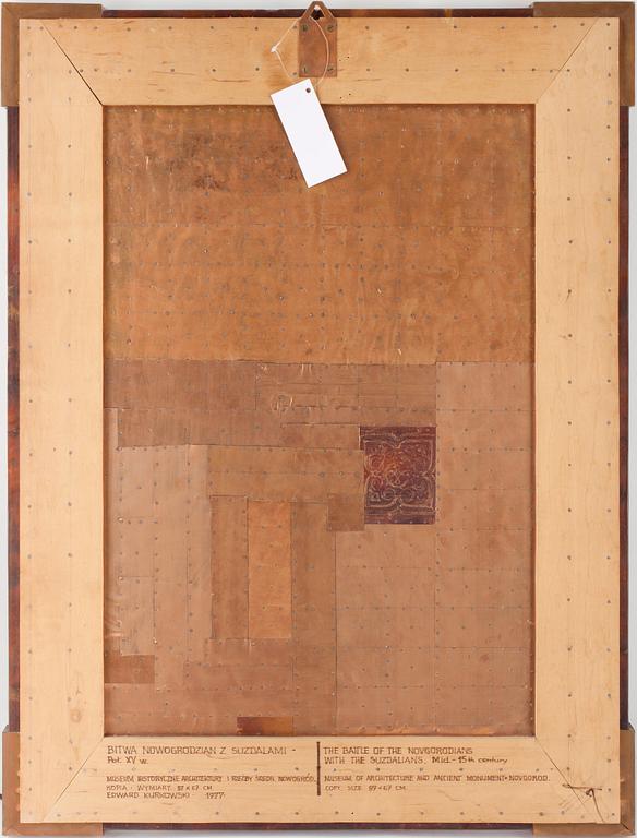 IKON, Ryssland, 1900-talets andra hälft.
