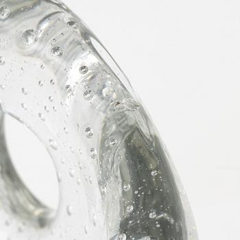 Timo Sarpaneva, skål, "Hiidenhelmi" (Jättens pärla), Iittala, Finland.