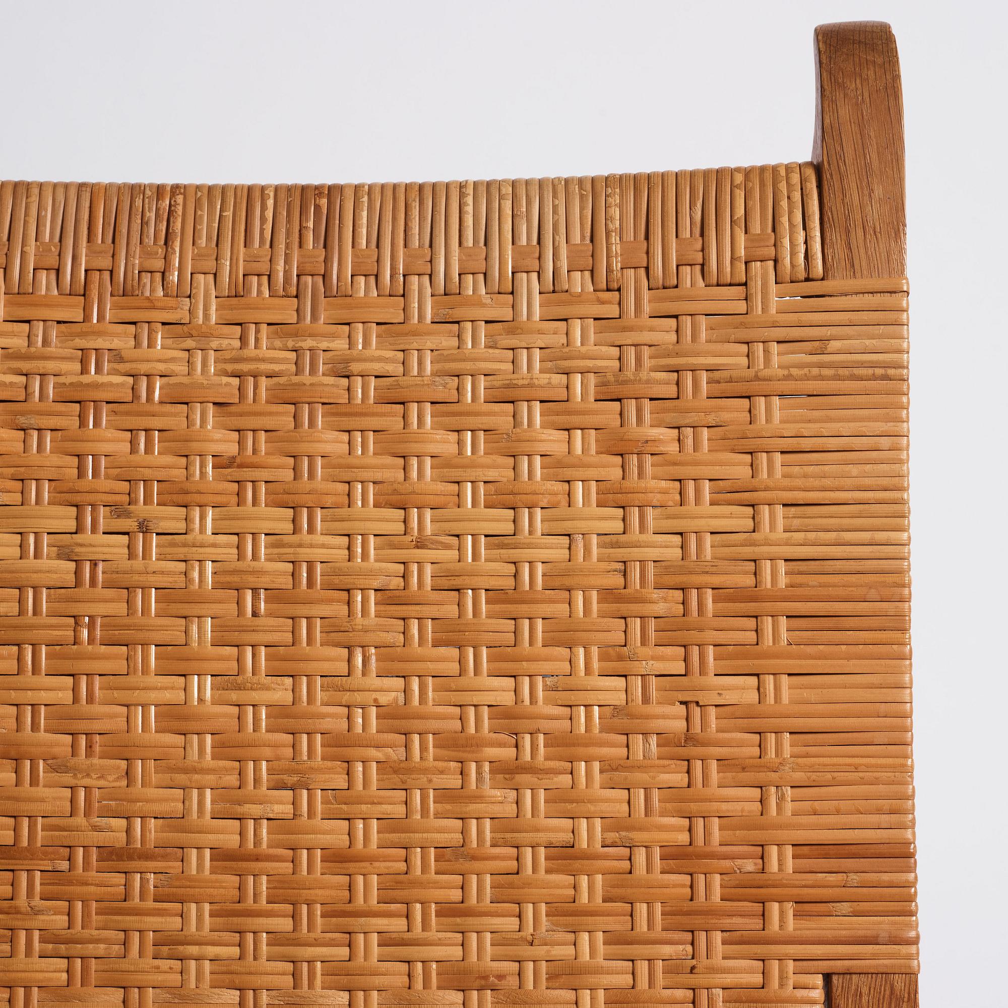 Hans J. Wegner, fåtöljer, ett par, CH27, Carl Hansen & Søn, Danmark 1950-60-tal.