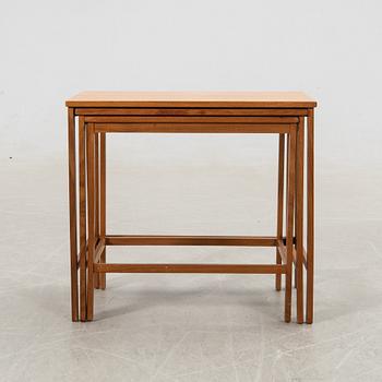 Satsbord  modern tillverkning.