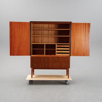 A cabinet, Swedish furniture manufacturer, second half of the 20th century.