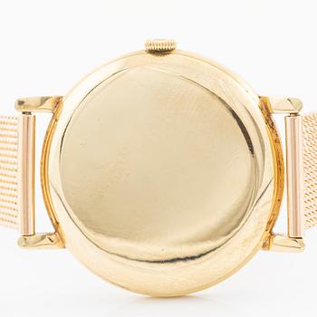 IWC, International Watch Co, Schaffhausen, wristwatch, 37 mm.