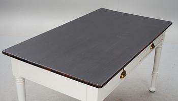 BORD, 1800-talets slut.