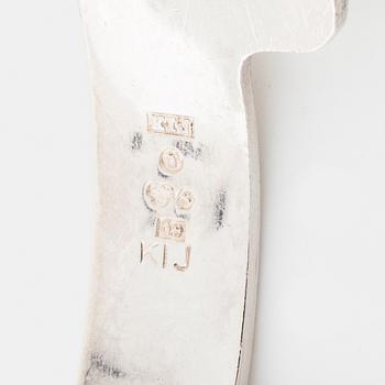 KARL-INGEMAR JOHANSSON, Göteborg, 1966, a bracelet.