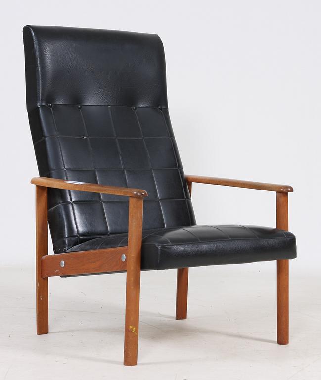 FÅTÖLJ, 1950/1960-tal.