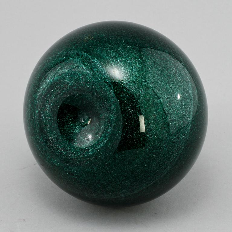 VAS, glas, Galliano Ferro, Murano, sent 1900-tal.