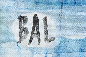 Bengt Arne Linderos (BAL), By the coast.