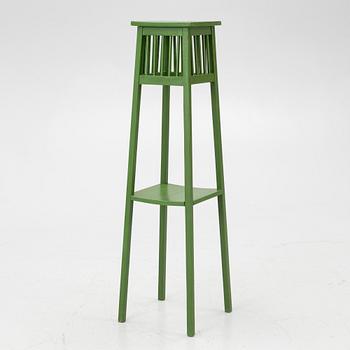 Piedestal, jugend, 1900-talets början.