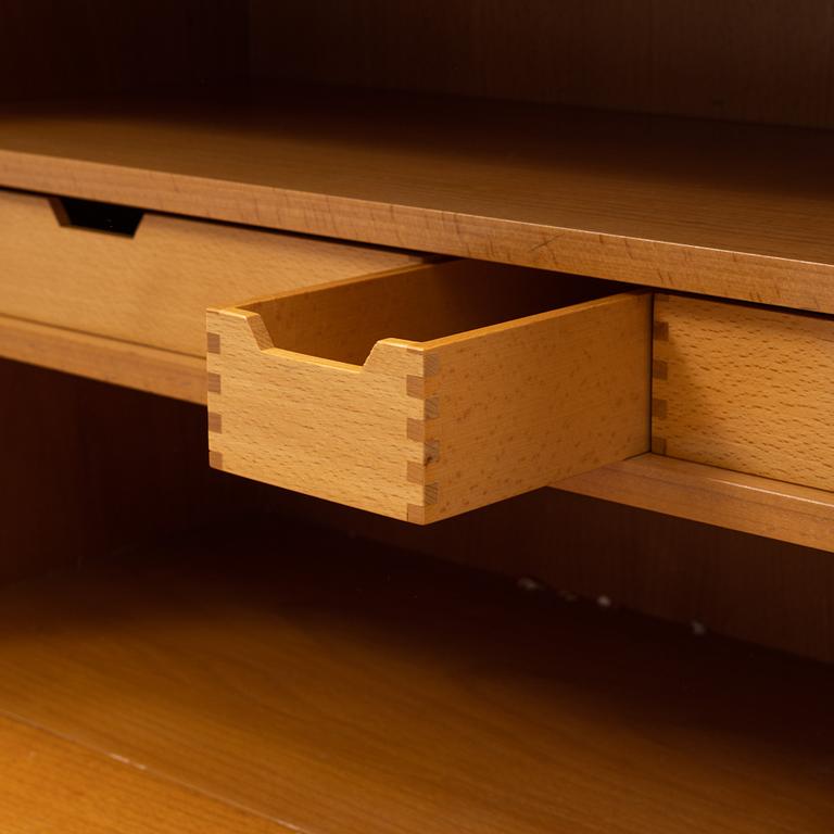 Nils Strinning, "Stringhylla"/"BFB Hyllan" för String Design AB, omkring 1900-talets mitt.