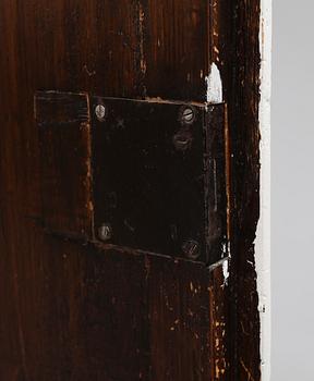 SKÅP, senbarock, 1700-tal.