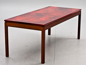 SOFFBORD, Algot Törneman. 1966.