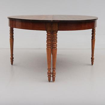 MATBORD, 1800-tal.
