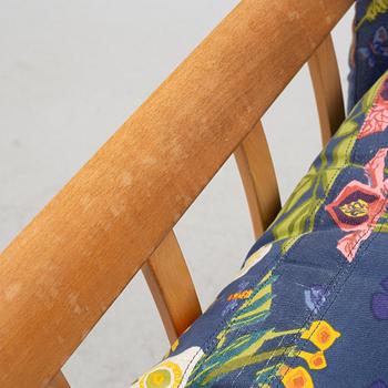 Arne Norell, a "Penang" sofa, Norell, second half of the 20th century.