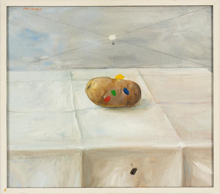 PG Thelander, Untitled (Potato).