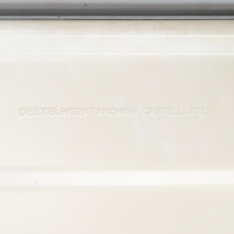 GIANCARLO PIRETTO, skrivbord, "Folding desk", Anonima Castelli, 1970-tal.