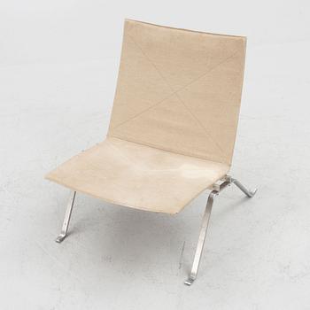 Poul Kjaerholm, armchair, "PK 22", Fritz Hansen, Denmark, 1997.