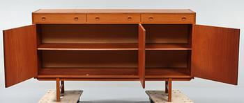 SIDEBOARD, 1900-talets andra hälft.