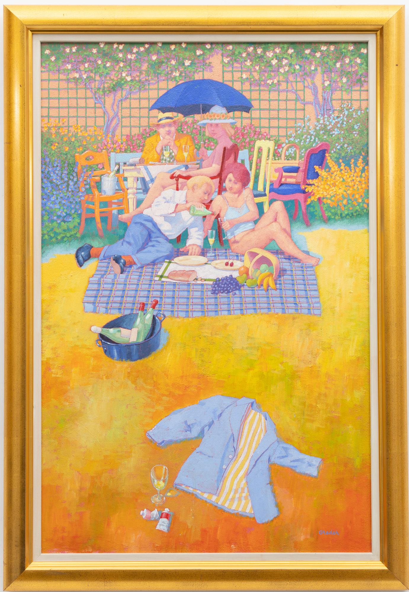 Ulf Greder, Picnic.