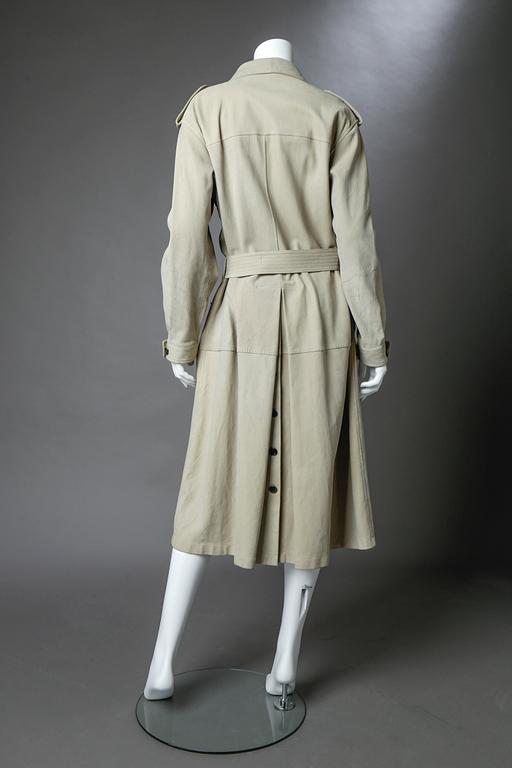 KAPPA, Yves Saint Laurent.