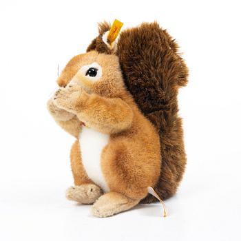 Steiff, toy animals, 6 pcs, Germany, 21st century.