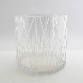 Anne Nilsson, vas/skål, Orrefors, 2000-tal.