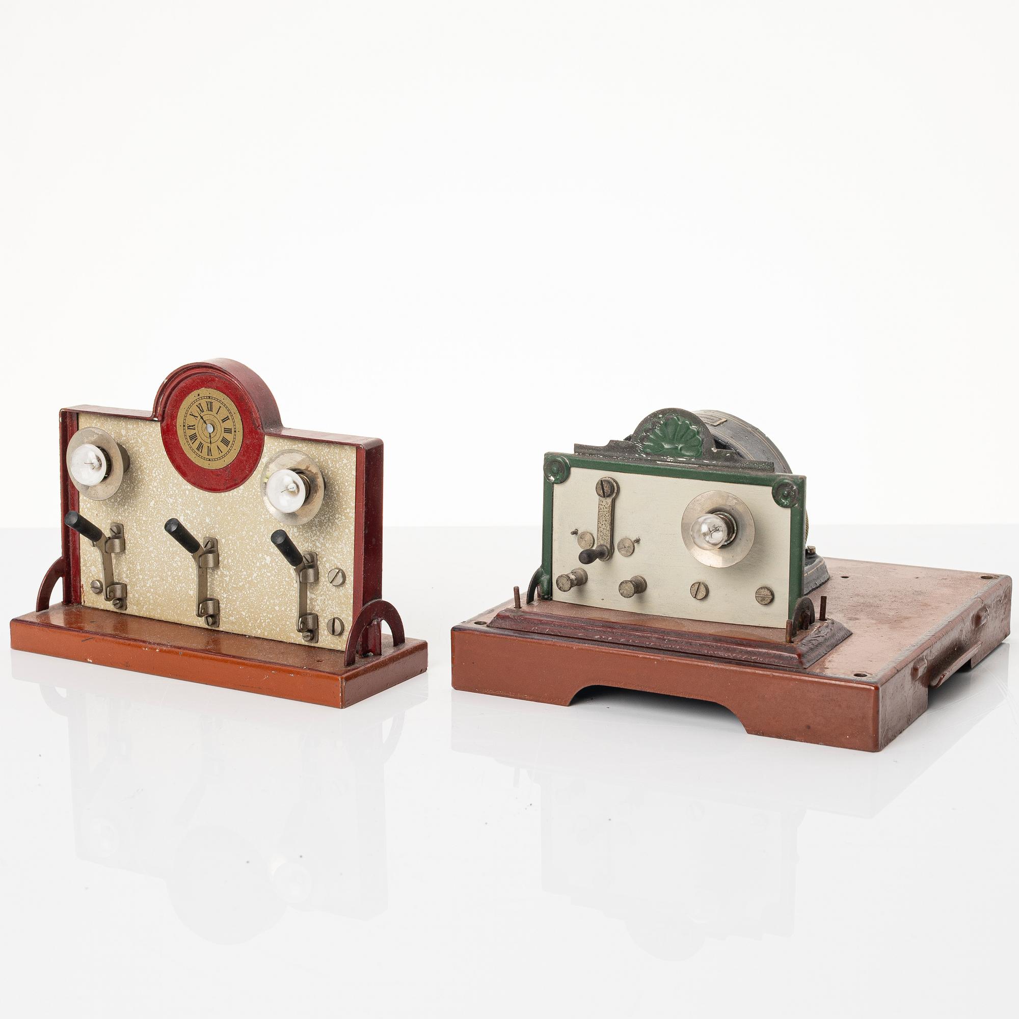 Steam locomotive. "Gotland". Live steam. Drawings by Jan Gunnarsson.