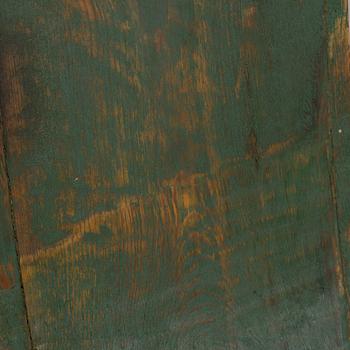 A LONGCASE CLOCK 19TH CENTURY.